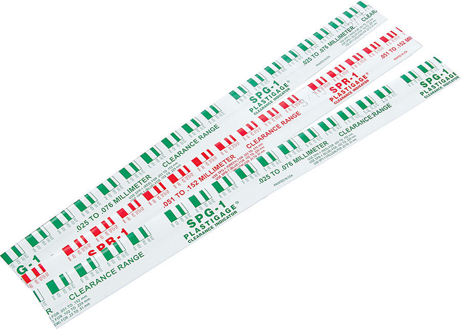[ALL96475] Allstar Performance - Plastigage Kit