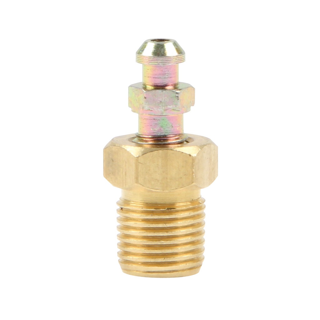 [ALL50180-20] Allstar Performance - Bleeder Screws 1/8 NPT 20pk