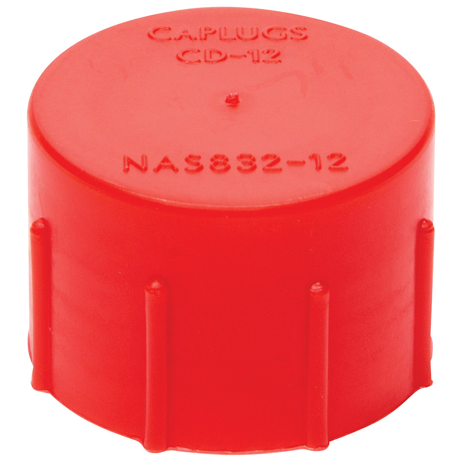 [ALL50806] Allstar Performance - 12 Plastic Caps 10pk