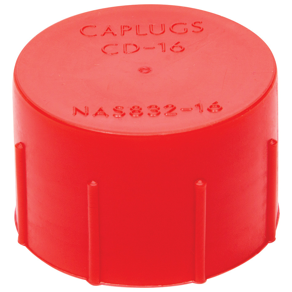 [ALL50807] Allstar Performance - -16 Plastic Caps 10pk