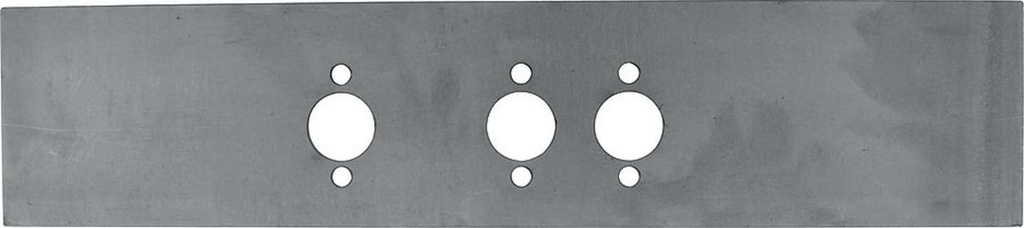 [ALL54050] Allstar Performance - Brake Pedal Plate Floor