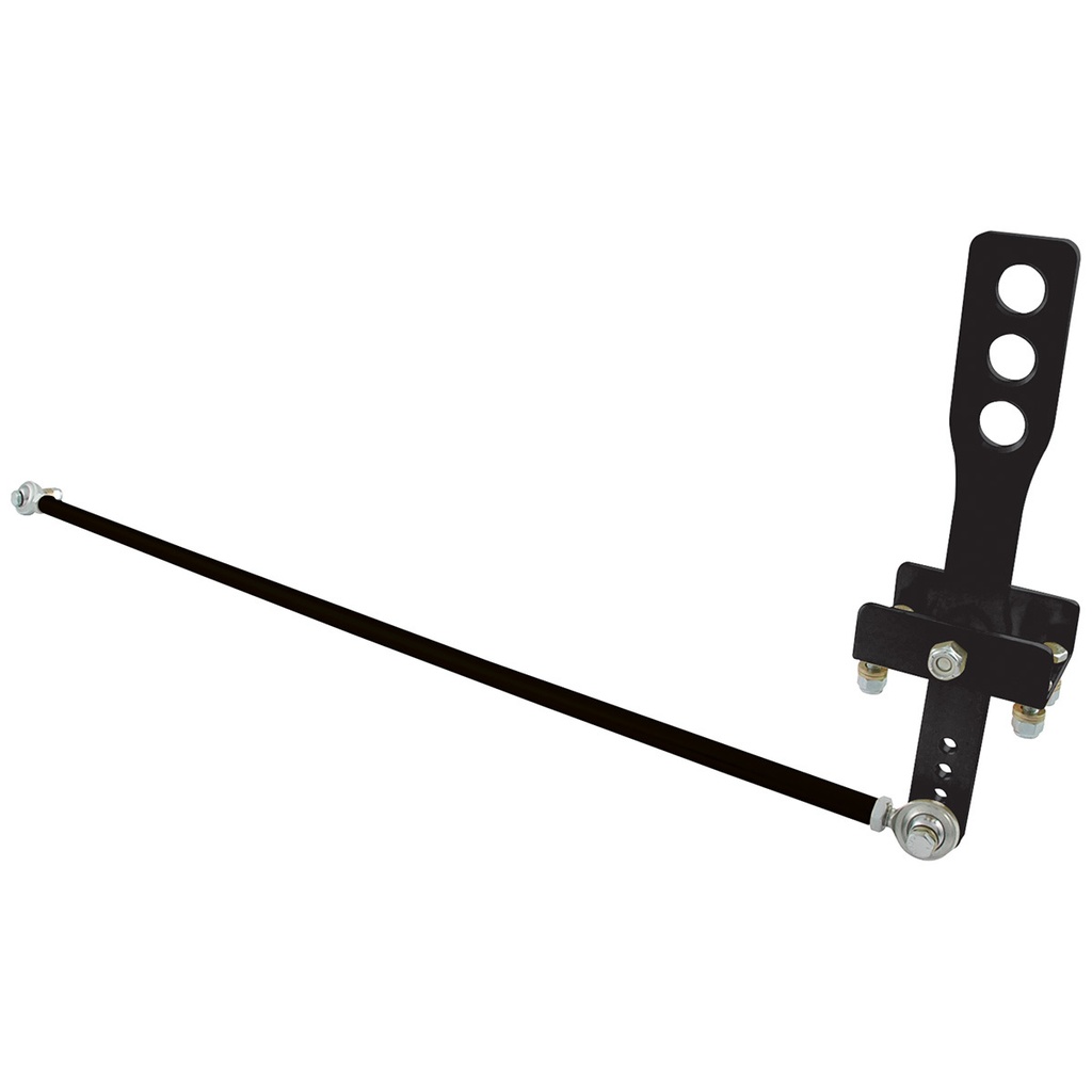 [ALL54108] Allstar Performance - 1 Lever Shifter Black