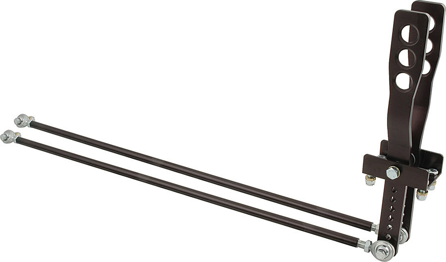 [ALL54120] Allstar Performance - 2 Lever Shifter Black