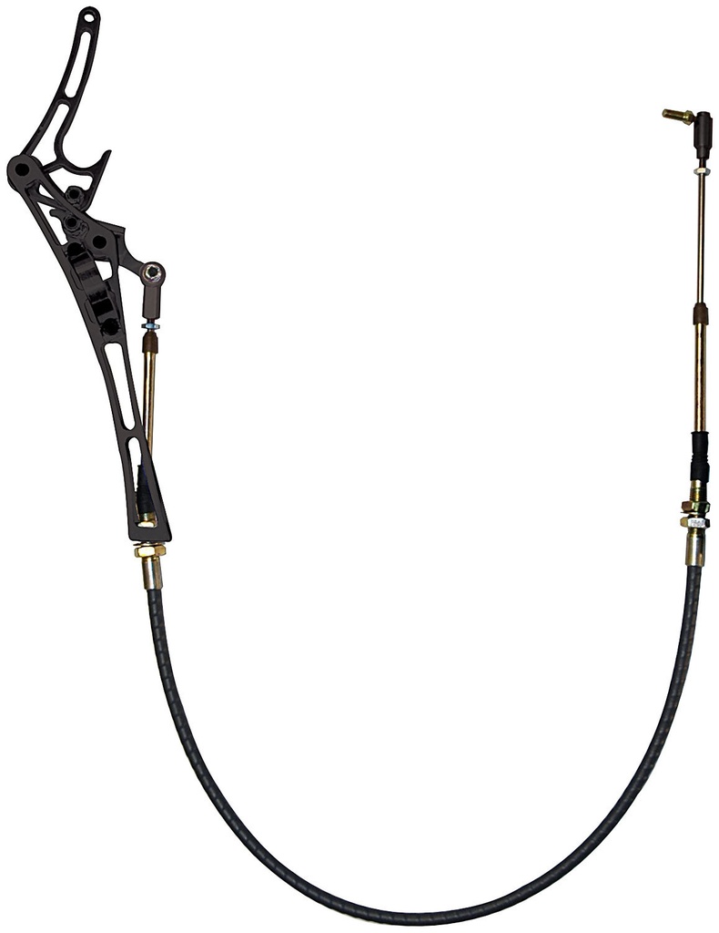 [ALL54135] Allstar Performance - Sprint Shifter Assembly W/ Cable