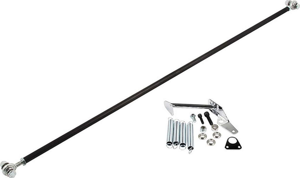 [ALL54178] Allstar Performance - Alum Throttle Linkage w/Return Spring Kit 36in