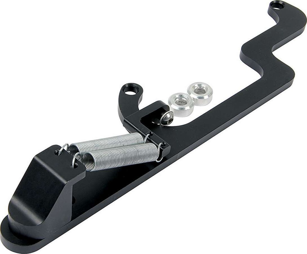 [ALL54203] Allstar Performance - Throttle Return Bracket 4500 Black
