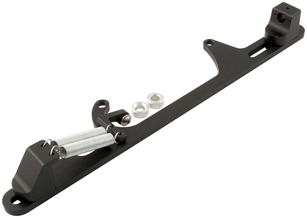 [ALL54235] Allstar Performance - Throttle Bracket Morse Black 4500