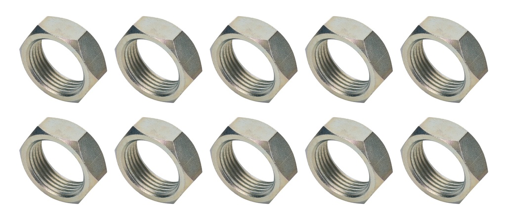 [ALL99052-10] Allstar Performance - 1-1/8in Adjuster Nut 10pk