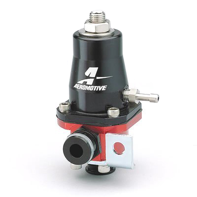 [AFS13107] Aeromotive LT-1 EFI Rail Mount Regulator