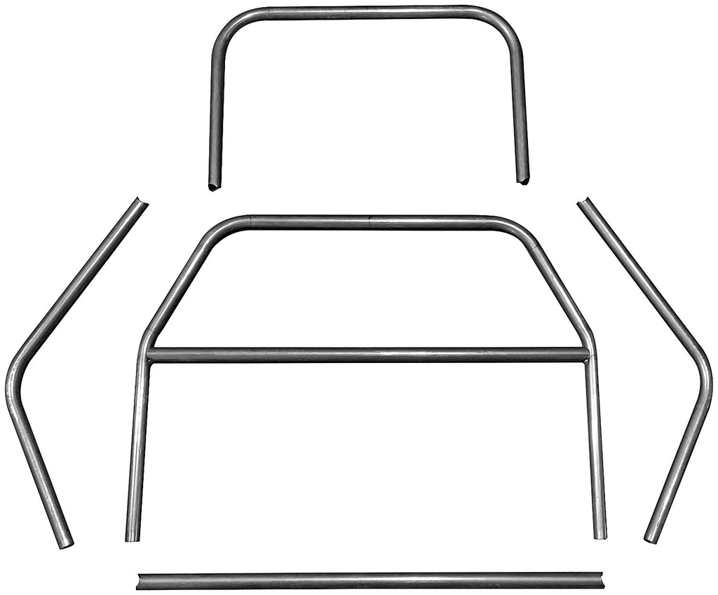 [ALL99198] Allstar Performance - Main Hoop Assembly For 22098