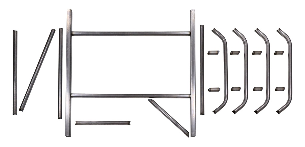 [ALL99226] Allstar Performance - Component Box For 22096 Honda Cage Kit