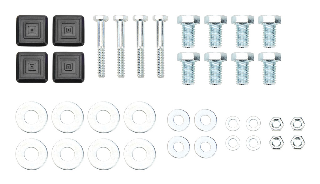 [ALL99267] Allstar Performance - Hardware Kit For All10154