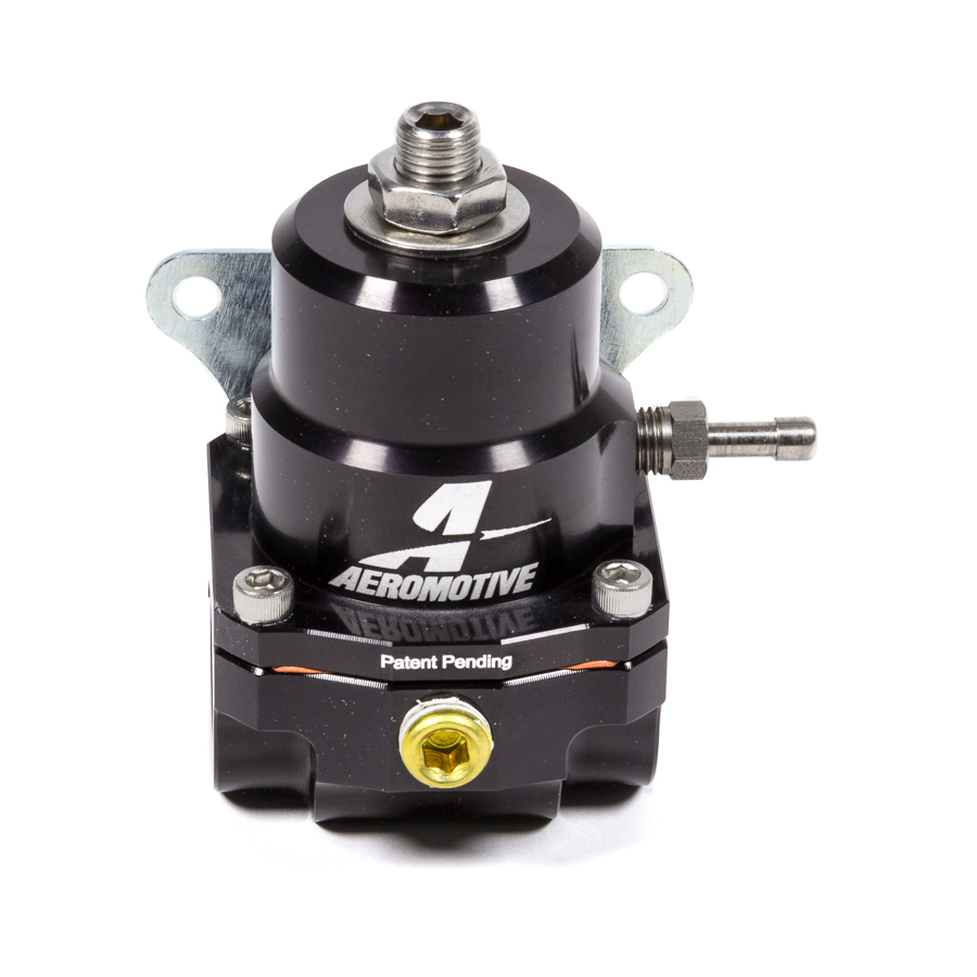 [AFS13138] Aeromotive EFI A100 Fuel Regulator w/6an ORB Inlets