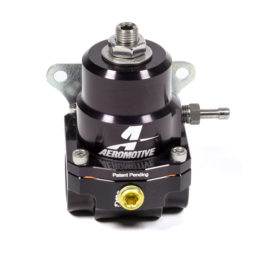 [AFS13139] Aeromotive EFI A100 Fuel Regulator w/8AN ORB Inlets