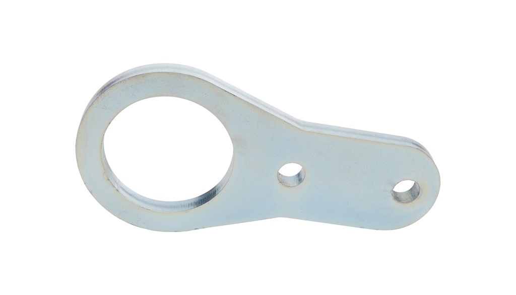[ALL99475] Allstar Performance - Sway Bar Side Plate Zero Deg Drop 1-1/4in 49spl