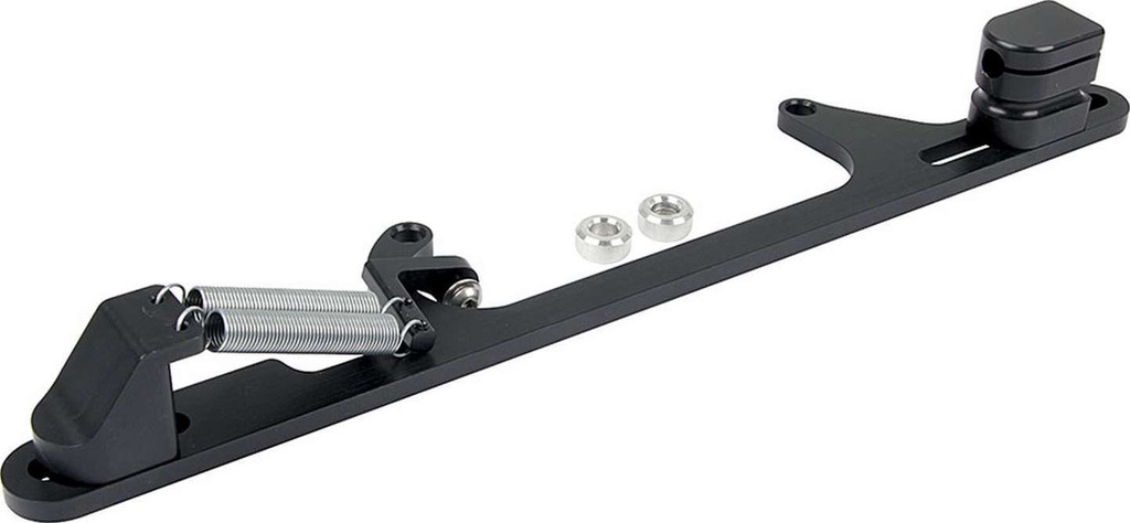 [ALL54241] Allstar Performance - Throttle Bracket Mopar Black 4500