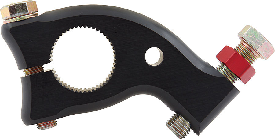[ALL55022] Allstar Performance - Alum Torsion Stop 2in Split Black