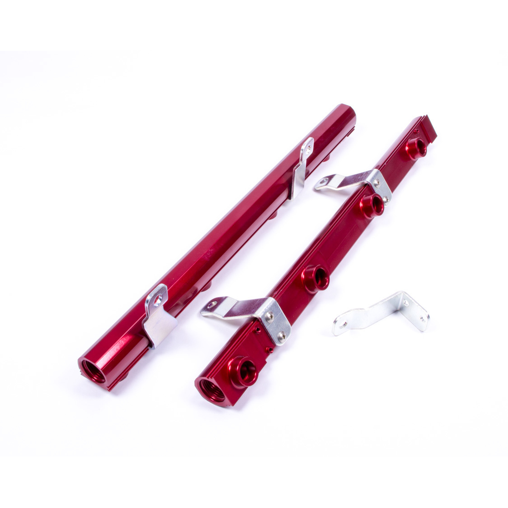 [AFS14110] Billet Fuel Rails - Ford 5.4L Lightning