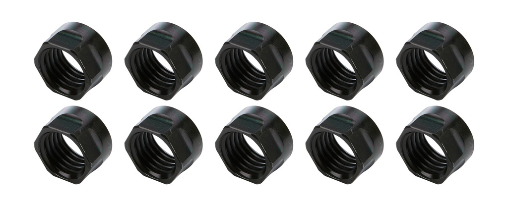 Allstar Performance - 1in Coarse Thread Nut 1-1/8in Wrench 10pk