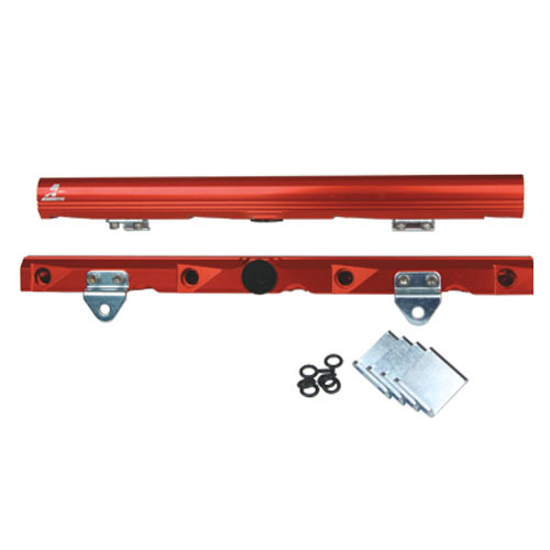 [AFS14115] Billet Fuel Rails - GM LS3