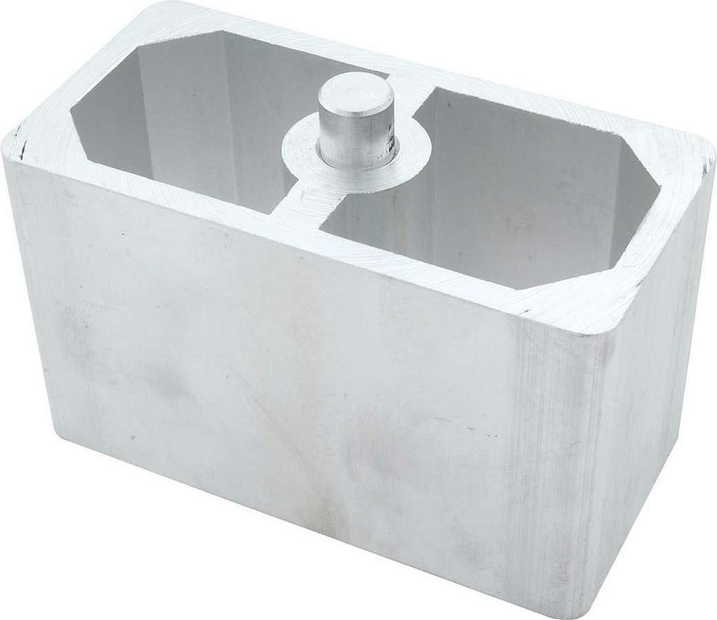 [ALL56134] Allstar Performance - Alum Lowering Block 3.00in