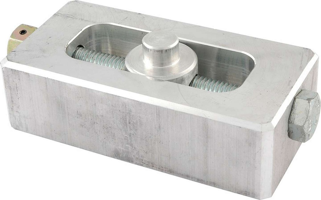 [ALL56136] Allstar Performance - Adj Alum Lowering Block 1.50in