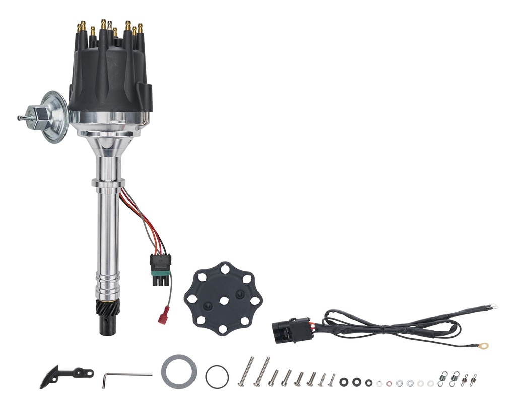 [ALL81223] Allstar Performance - Chevy V8 Distributor With Rev Limiter
