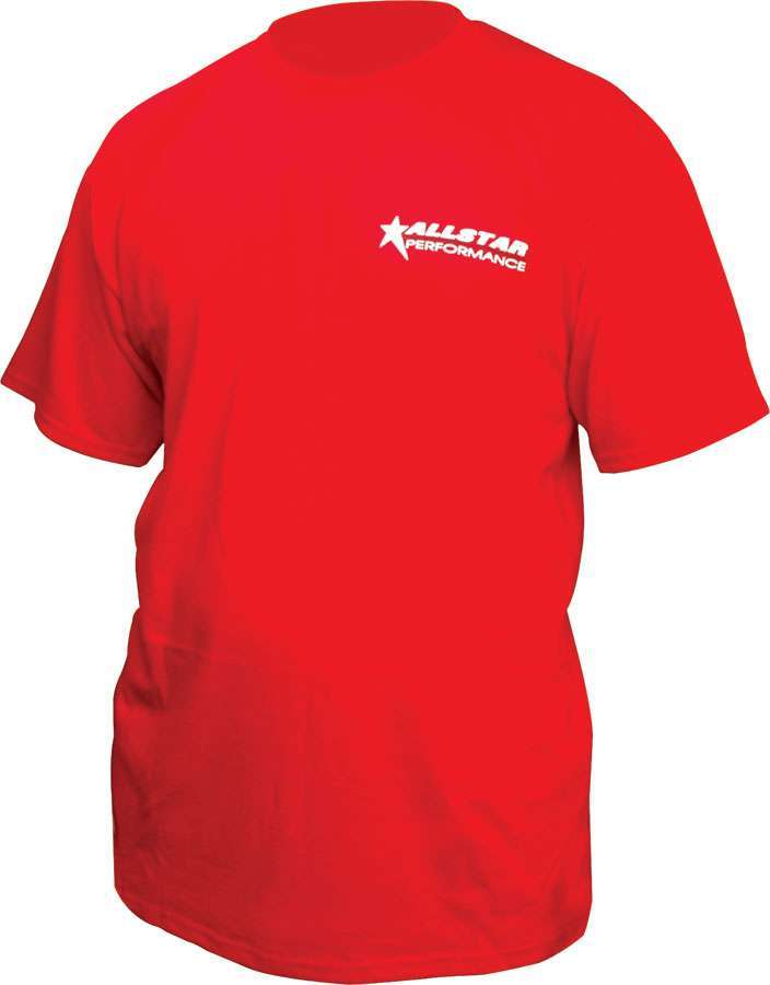 [ALL99904M] Allstar Performance - Allstar T-Shirt Red Medium