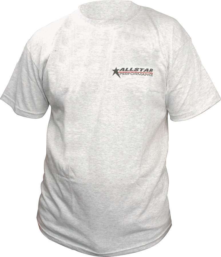 [ALL99906XXL] Allstar Performance - Allstar T-Shirt Gray XX-Large