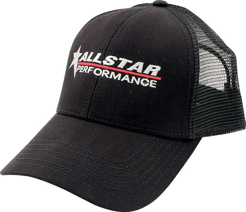 [ALL99957] Allstar Performance - Allstar Hat With Black Mesh Back