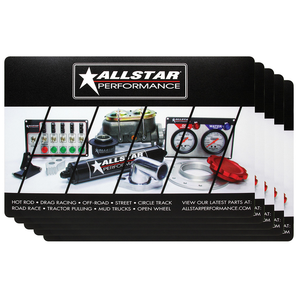 [ALL062-5] Allstar Performance - Allstar Counter Mat 5pk