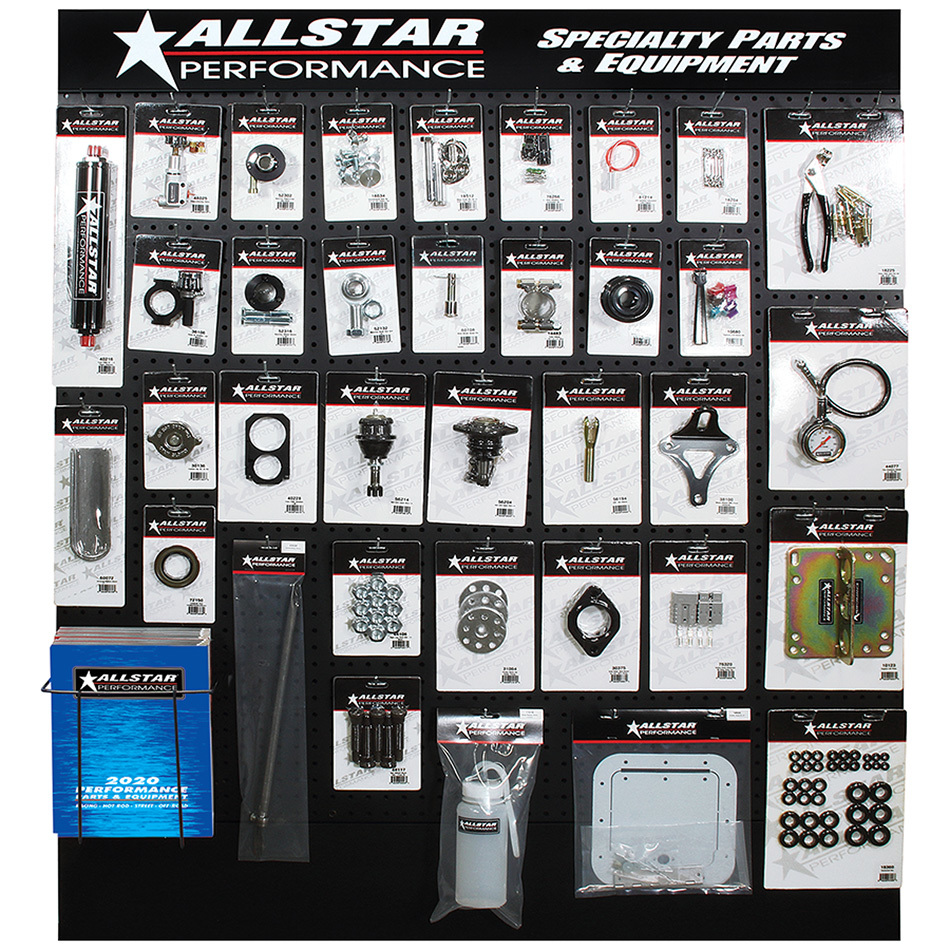 [ALL071] Allstar Performance - Merchandising Display Circle Track