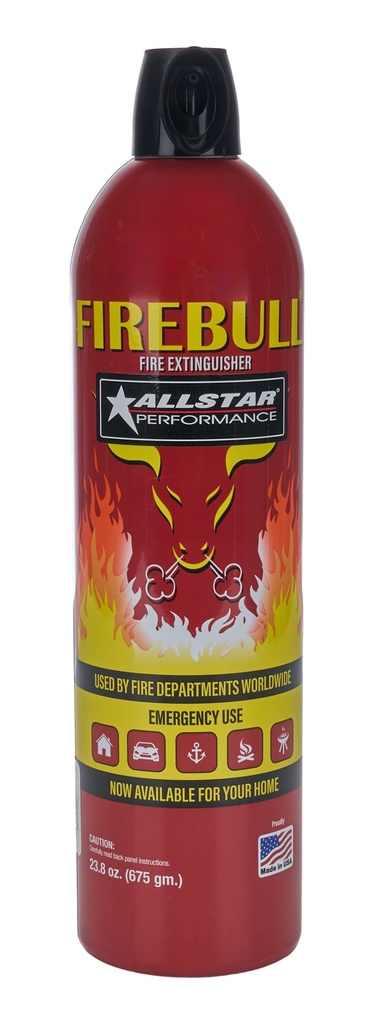 [ALL10504] Allstar Performance - Fire Extinguisher 23.8oz Can