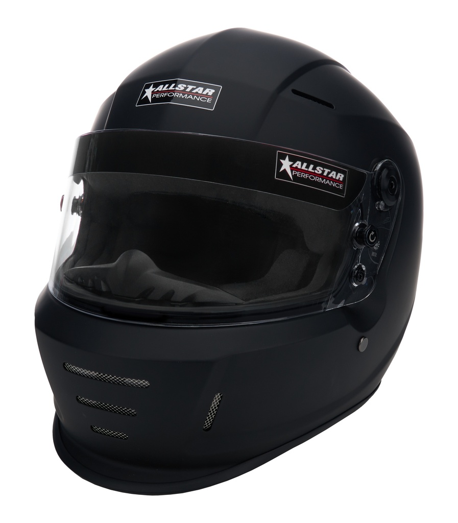 [ALL942001] Allstar Performance - Series 40 Helmet SA2025 Flat Black Small