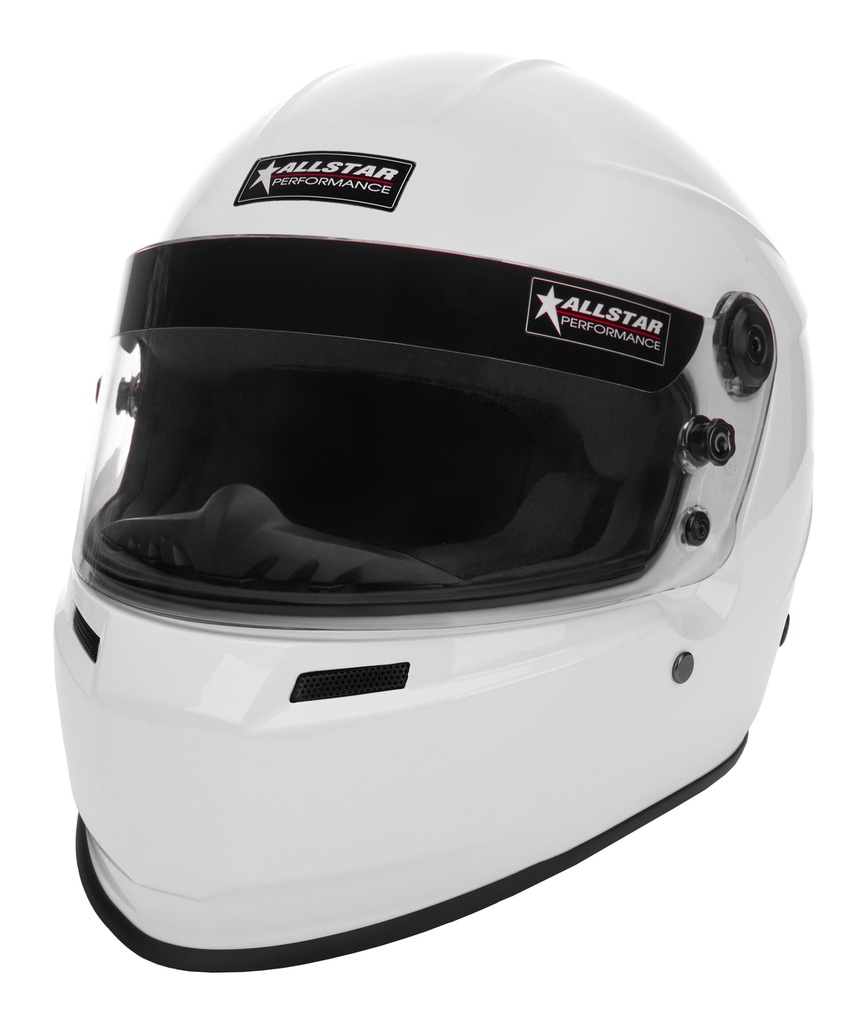 [ALL943036] Allstar Performance - Series 60 Helmet SA2025 White XX-Large