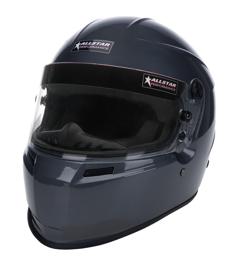 [ALL943086] Allstar Performance - Series 60 Helmet SA2025 Gray XX-Large