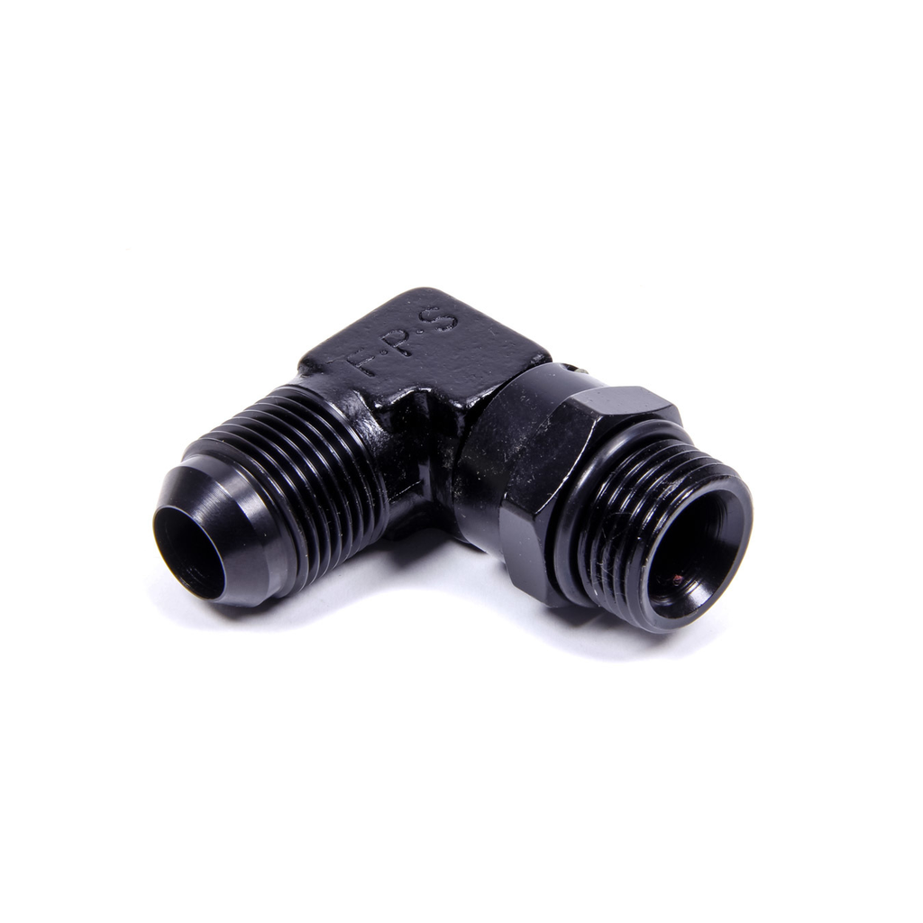 [AFS15691] 10An Male To 10An ORB 90 Degree Fitting