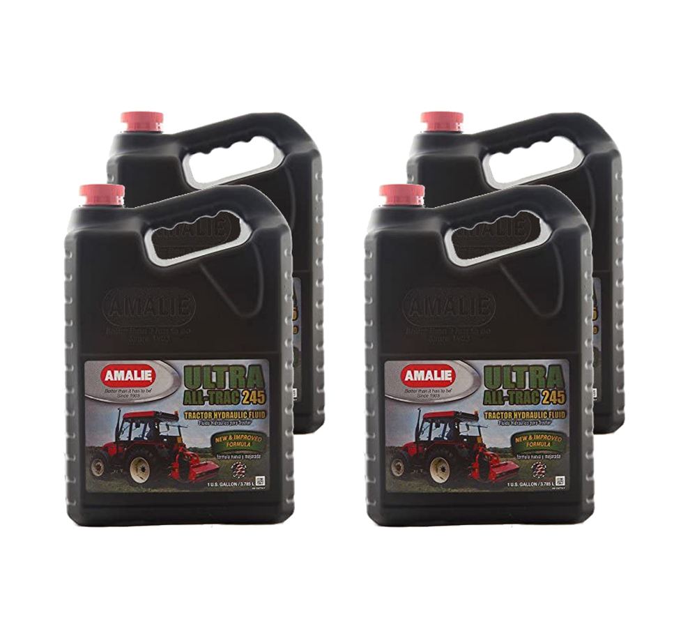 [AMA160-73477-36] Amalie - Ultra All-Trac 245 Hydraulic Fluid Case 4x1 Gal