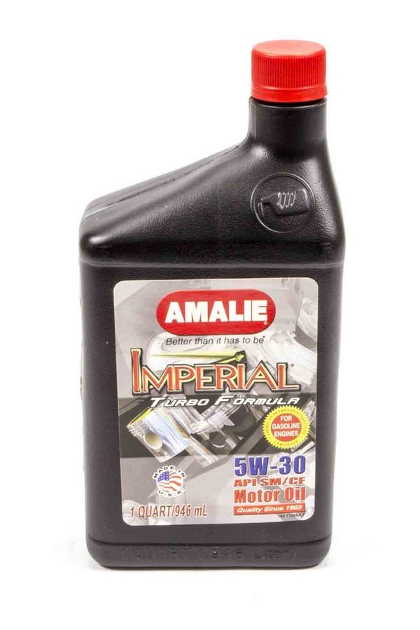 [AMA71066-56] Amalie - Imperial Turbo Formula 5w30 Oil 1Qt