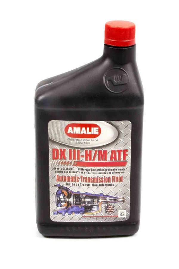 [AMA72836-56] Amalie - DX III-H/M ATF Trans Fluid 1Qt