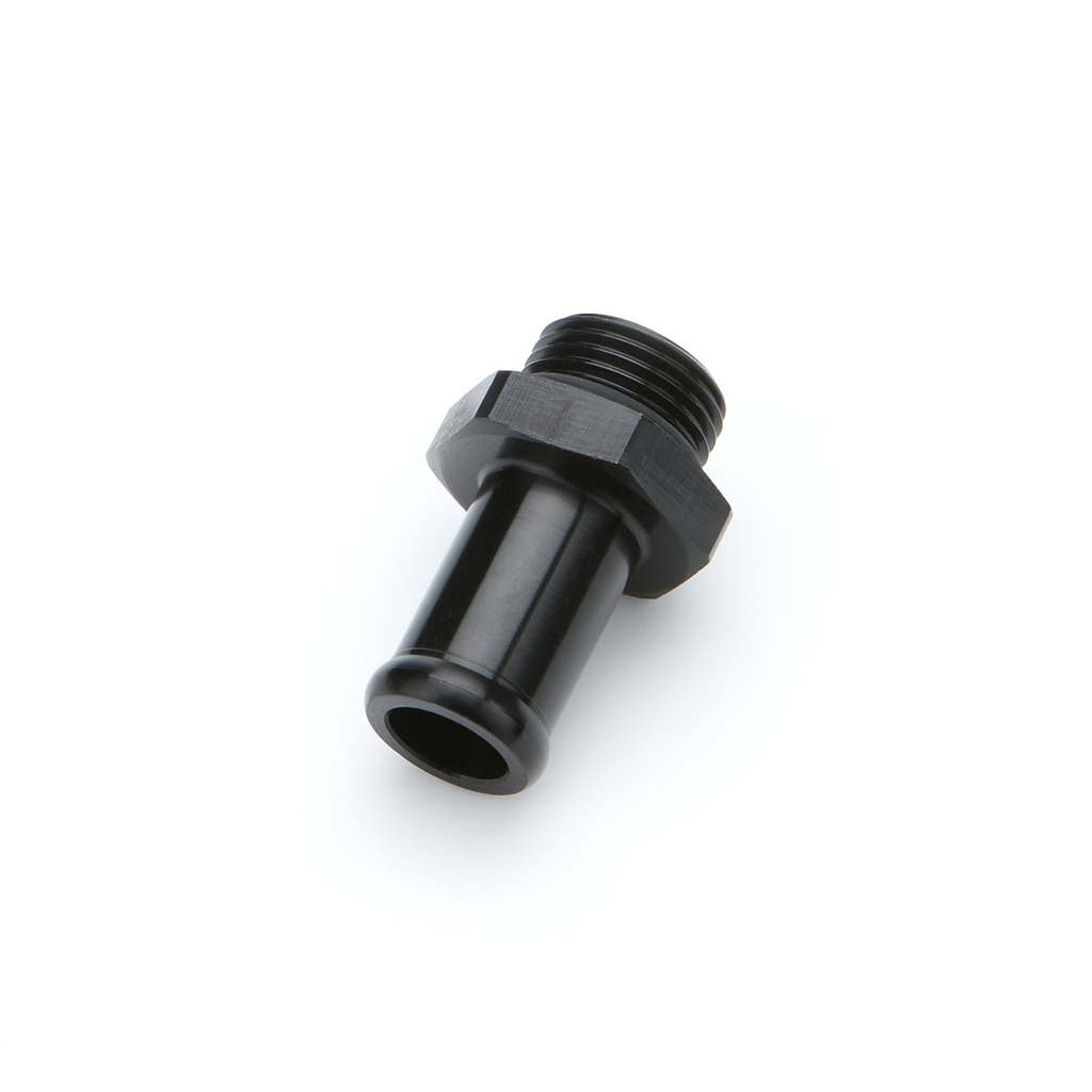 [AFS15767] Coolant Hose Fitting 8AN to 5/8 Slip by Aeromotive