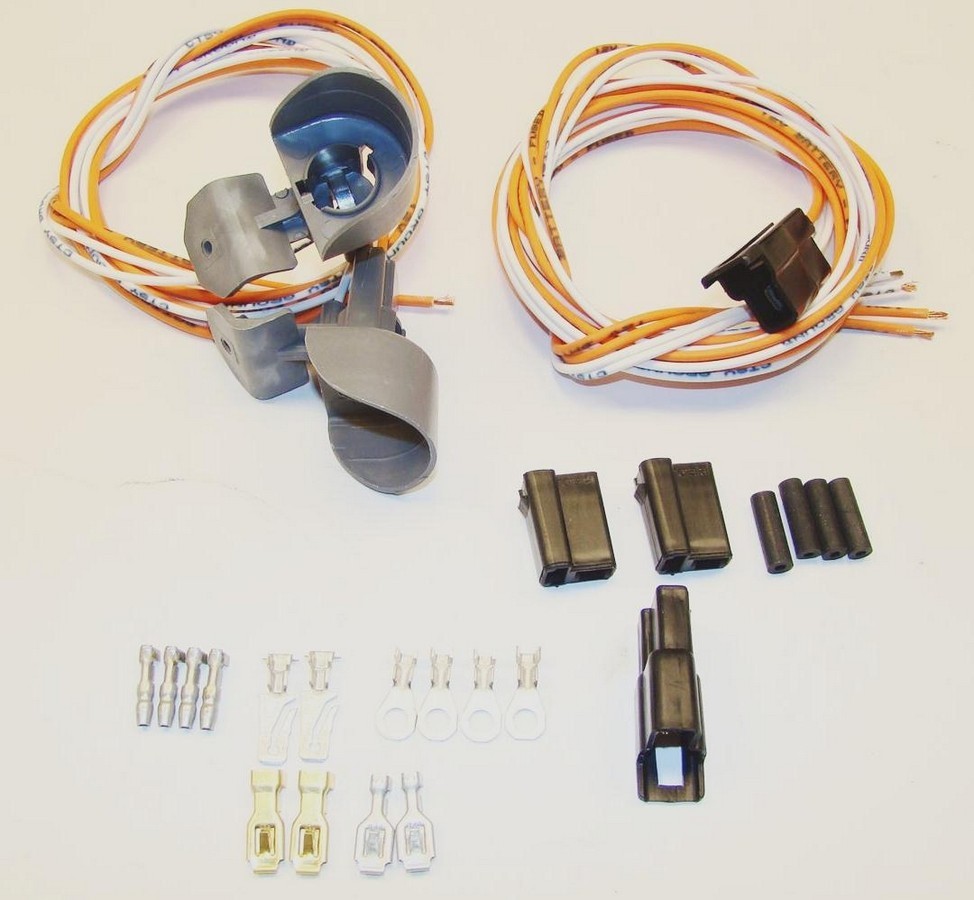 [AAW500081] American Autowire - Under Dash Courtesy Light Kit