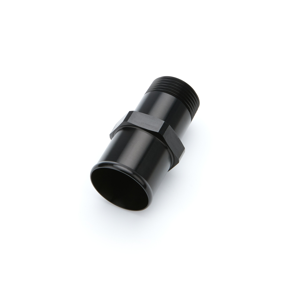 [AFS15772] Aeromotive-Coolant Hose Fitting 1in Npt To 1-1/2 Slip