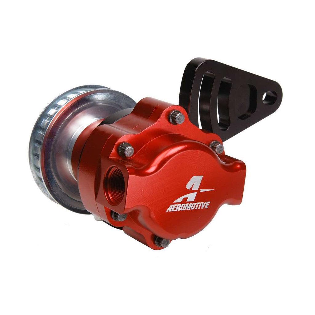 [AFS17140] Aeromotive-Belt Drive Fuel Pump W/Bracket & Pulley
