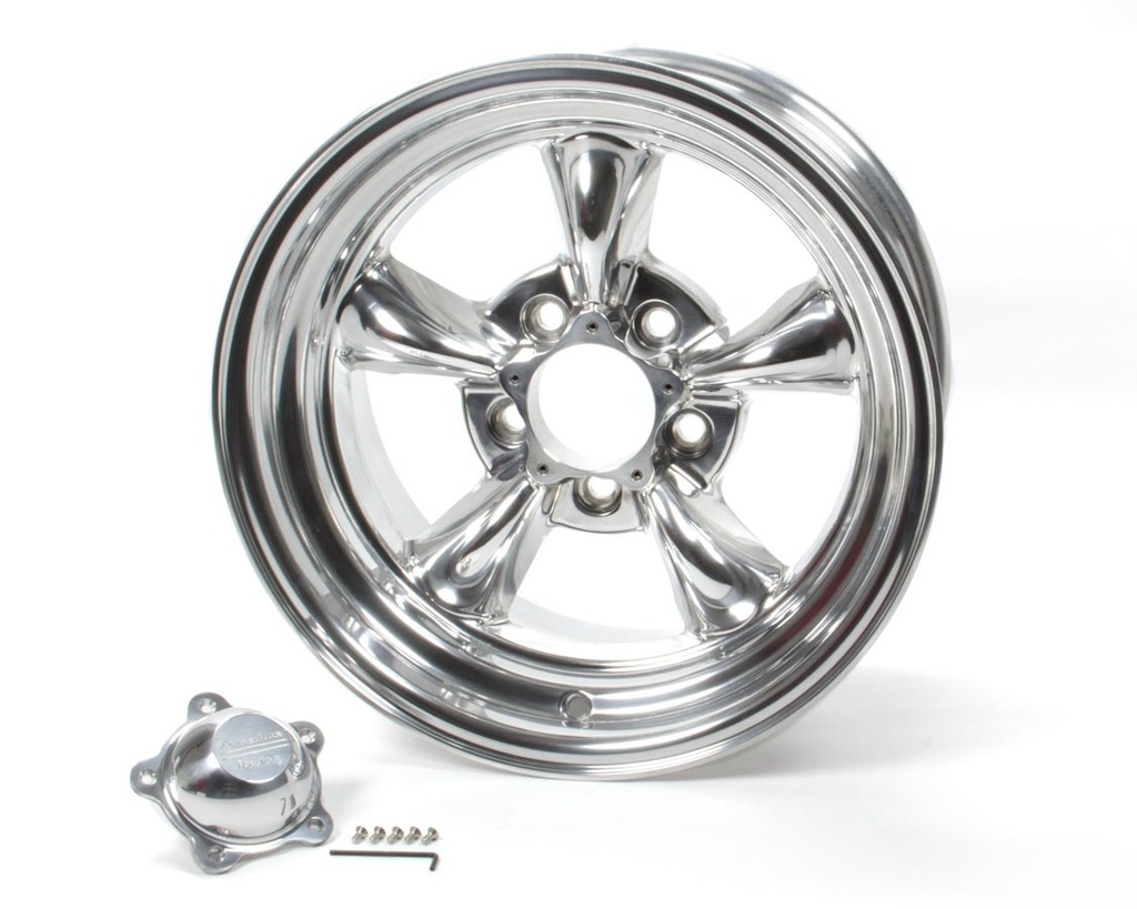 [AMRVN5155765] American Racing Wheels - 15x7 Torq Thrust Ii 5-4-1/2 Bc Wheel