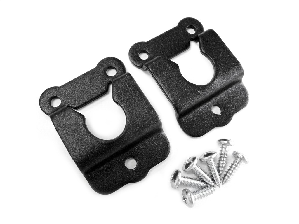 [AMP74604-01A] Amp Research - Bedxtender Hd Black Mounting Bracket Kit