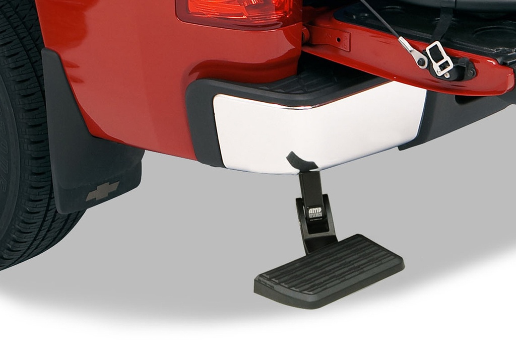 [AMP75323-01A] Amp Research - Bed Step 19- Gm P/U