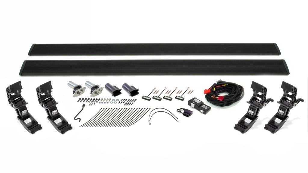 [AMP76127-01A-B] Amp Research - Powerstep 15-   Suburban
