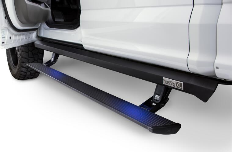 [AMP77152-01A] Amp Research - Powerstep XL 21- Ford F150