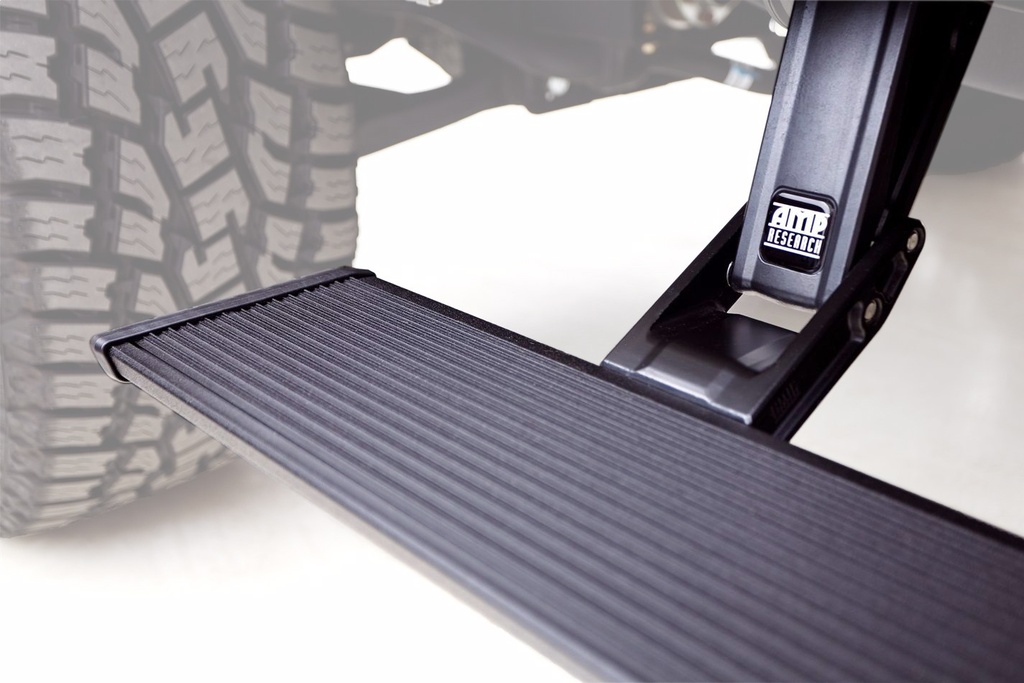[AMP78239-01A] Amp Research - Powerstep Xtreme 18- Dodge Ram 1500/2500